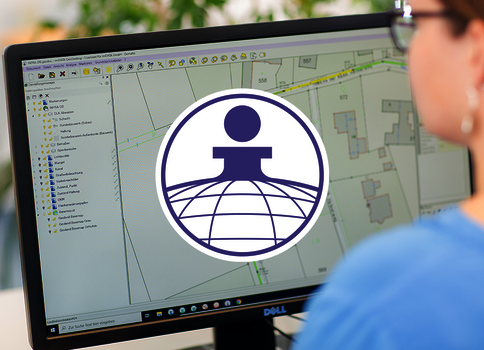 Das Desktop-GIS rmDATA GeoDesktop ist einfach, schnell und kostengünstig. 