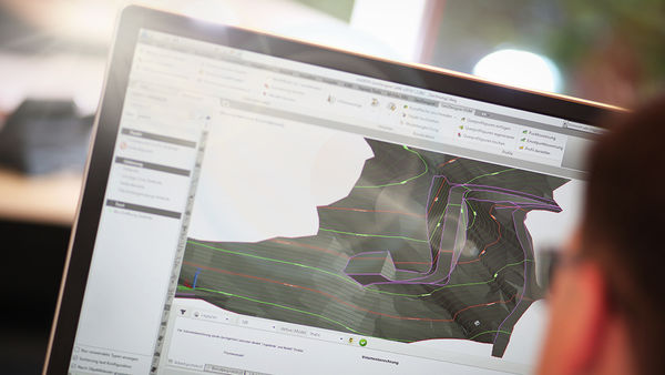 Geodätische Planerstellung auf AutoCAD-Basis