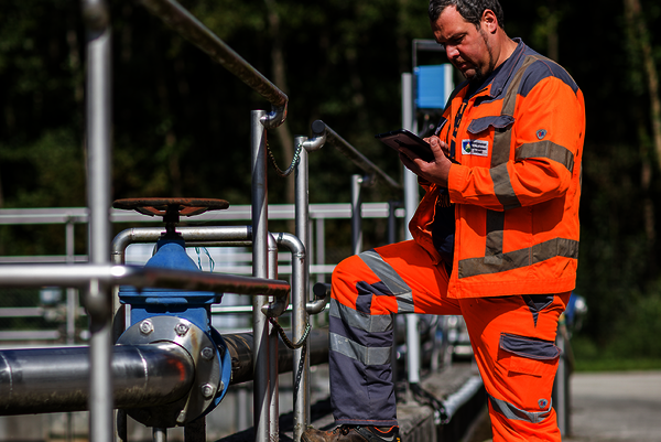 rmDATA Smart Infra zentraler Zugriff auf alle Daten.