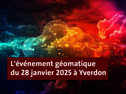 L'Événement géomatique de rmDATA du 28 janvier 2025