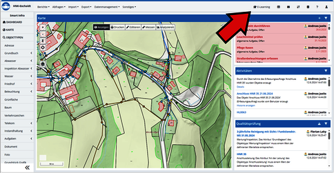 rmDATA Smart Infra: Individuelles Selbststudium mittels neuer E-Learning-Plattform 