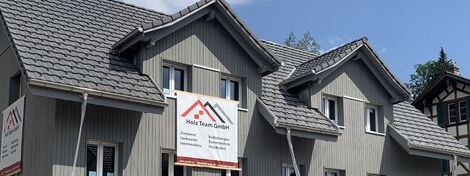 Punktwolkenauswertung als Türöffner im Holzbau