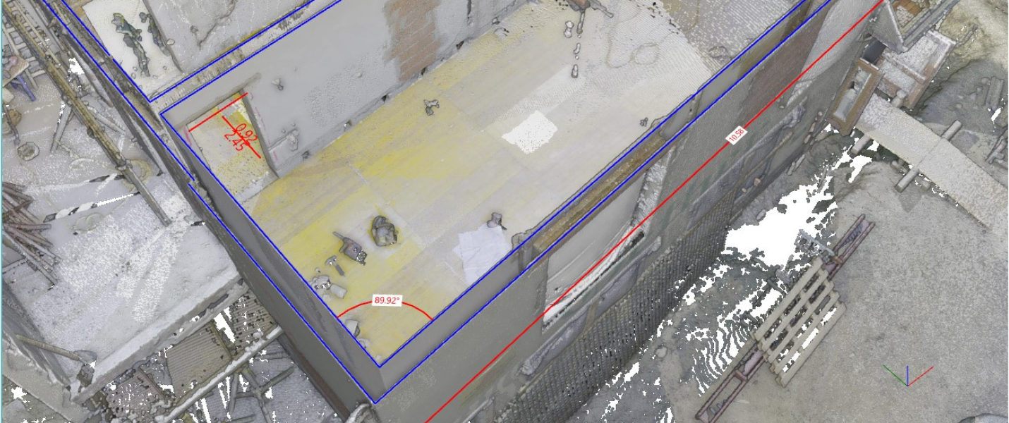 Einladung zu den 3D-Laserscanning-Praxistagen